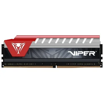 شراءذاكرة باتريوت DIMM DDR4 16 GB Pc19200 2400MHz Cl16 باتريوت فايبر 1.2V (pve416g240c6gy)