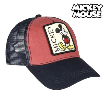 

Baseball cap Mickey Mouse 75335 red (58 Cm)