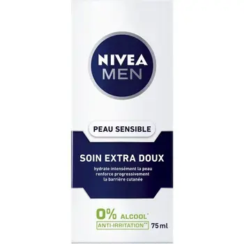 

NIVEA MEN Care Extra Mild For sensitive skins-75 ml