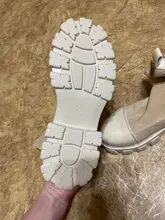 Botas de calcetín negro para mujer, zapatos góticos Punk, botines de plataforma, media blanca, novedad de 2020