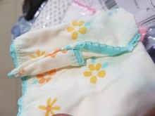 6 unids/set bebé bragas de algodón calzoncillos niños Impresión de niña bebé bragas para niñas niños ropa interior de Color al azar