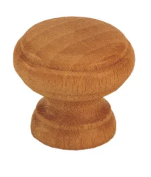 

BL WOOD KNOBS NAT. MM.30 (PZ.2) Conf. 6