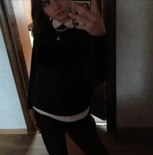 Collar Vintage multicapa para mujer, gargantilla de cadena gruesa, retrato de moda, Color dorado y plateado, joyería