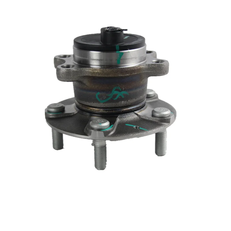 Front and rear Changan CS55 wheel hub bearing 2017- wheel hub oil seal bearing set