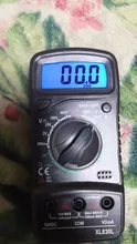 Digital Multimeter Testers Transistor Capacitance-Meter Electrical-Dmm Automotive Aneng Xl830l