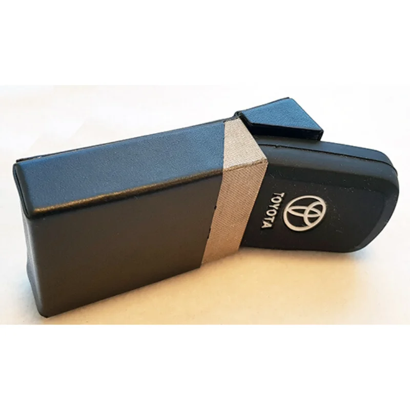 Чехол для ключей авто с keyless, противоугонный DEKOM