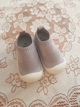 Zapatos transpirables para primeros pasos de bebé y Chico, zapatos para chicas y chicos, de malla informales, antideslizantes de fondo suave y cómodos