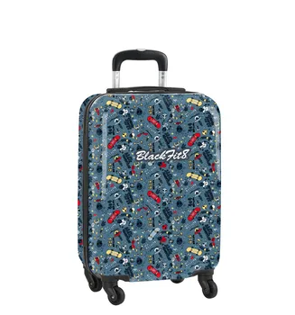 

TROLLEY cabin 20 "BLACKFIT8 ALIENSKATE