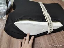 Coche cojín de soporte Lumbar cojín para silla de oficina el dolor en la parte baja de la espalda almohada de espuma de memoria postura corrección producto de coche cojín del asiento