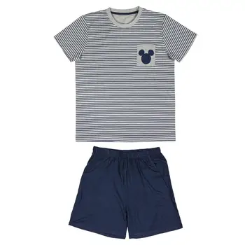 

SHORT PYJAMAS SINGLE JERSEY MICKEY