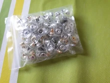 100 unids/lote de pendiente de la espalda de topes y traseras pendiente a suministros para joyería, resultados de la joyería de DIY haciendo Accesorios