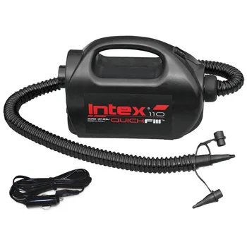 

Electric inflator 220-240v Intex with needle nozzle