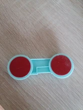 10 unids/lote cerradura de seguridad para armario de niño, cerradura de nevera para puertas de niño, cerradura de cajones, cierre de plástico para armario de seguridad para bebé