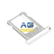 SIM лоток(Держатель сим карты) Apple iPad mini White(I83