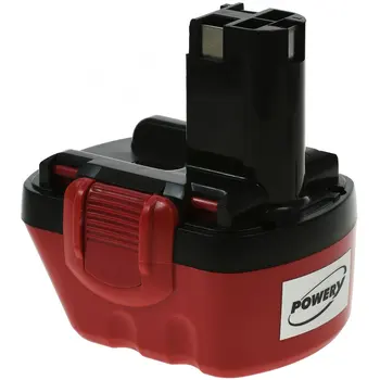 

Battery for Bosch drill PSR 1200 NiMH 3000mAh O-Pack