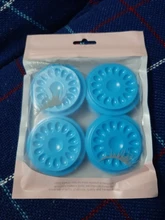 16 agujeros de plástico desechable pestañas postizas soporte palet pestañas extensión pegamento almohadillas soporte junta para extensión de pestañas