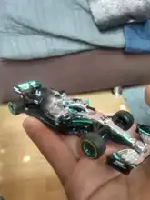 Bburago 1:43 2020 SF1000 SF90 SF71H SF70H RB15 RB13 RB14 W10 F1 de carreras de coche de Fórmula estática de fundición de aleación de modelo de coche