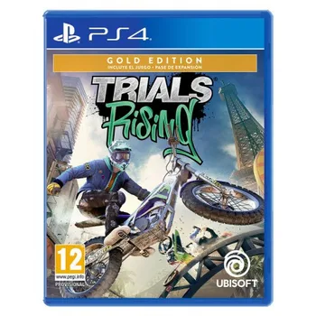 

Trials Rising Gold-PS4