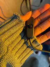 Atmosphere Led Night Light Rainbow Sunset Projector Lamp for Home Coffe shop Background