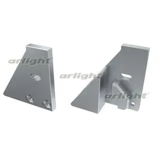 

026732 plug for alm-glass-6 with support right with hole-2 PCs Arlight