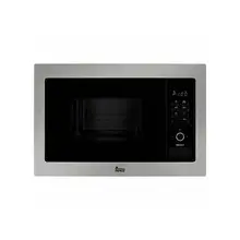Микроволновая печь интегрированная с грилем Teka MWE225 25 L 900W Черная Нержавеющая Сталь