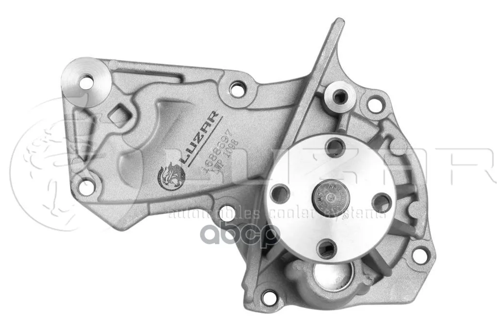 Насос Водяной Ford Focus Ii(08-) 1.4/1.6 Luzar Lwp1098 Luzar арт. LWP1098