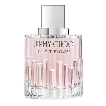 

JIMMY CHOO ILLICIT FLOWER EAU OOF TOILETTE 60ML VAPORIZER