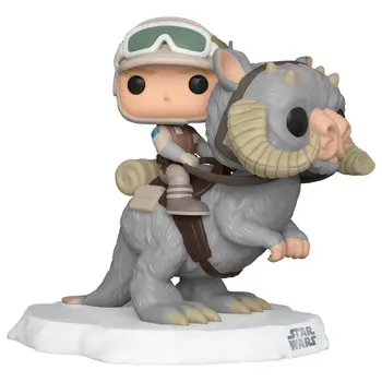 

POP figure Star Wars Luke on Taun Taun