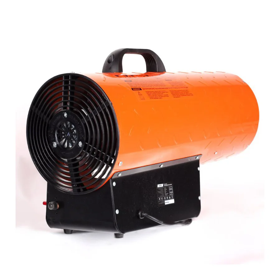 Пушка тепловая газовая PATRIOT GS 50 (Поток воздуха 950 м3/ч, мощность 50000 Вт, увеличенная подача кислорода)