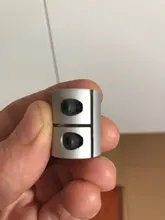 Servo-Motor Coupler-Clamp Lead Screw Ender 3d-Printer T8 Stepper Rigid Shaft for 3-Ender/5-Sapphire-Pro