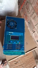 Powmr MPPT Discharge-Controller Lithium-Battery Solar-Charge 60A Lead-Acid 24V And 12V