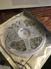 Strip-Light Diode-Tape Neon-Ribbon LED Home-Decoration Waterproof 5050 2835 5M DC12V