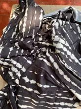 Summer Tunic Hooded-Beachwear Kaftan Bathing-Suit Cover-Up Beach-Dress Printed Bohemian