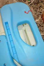 ALWAYSME-asientos plegables con bandeja y cojín de asiento para bebés y niños de 6 meses a 3 años