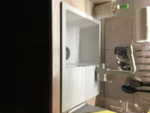 XOXO-grifo con filtro de agua potable para cocina, rociador con un solo orificio y rotación de 360 grados, CON MEZCLADOR montado en cubierta para fregadero, 81018