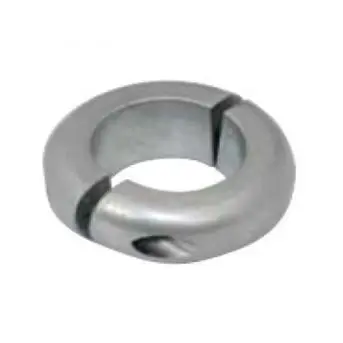 

Anode aluminum propeller shaft 25mm, tecnoseal 00552al