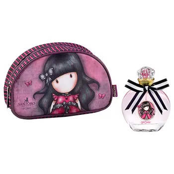 

Women's Perfume Set Gorjuss Ladybird Santoro Gorjuss (2 pcs)