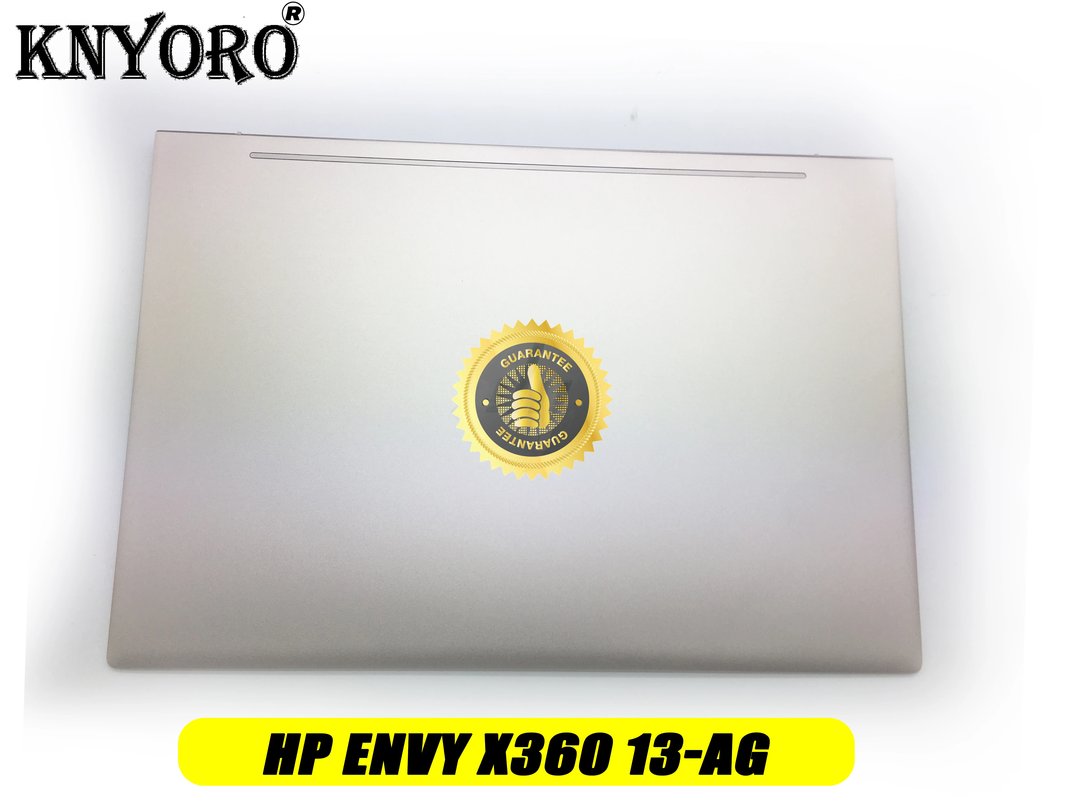 Для hp ENVY X360 13-AG Упор для рук на ноутбук верхняя крышка 609939-001 золотой цвет
