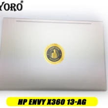 Для hp ENVY X360 13-AG Упор для рук на ноутбук верхняя крышка 609939-001 золотой цвет