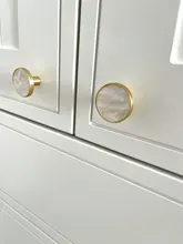 Tiradores de muebles para armarios y cajones pomos de puerta, tiradores de armario de cocina, ganchos colgantes de pared decorativos