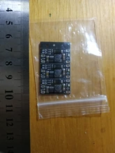 Mini DC-DC Elevador de potencia 3V 3,2 V 3,3 V 3,7 V 5V 9V 12V regulador de voltaje Módulo de placa PCB puede 5V/ 8V/ 9V 9V