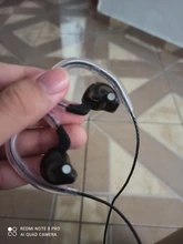 QKZ-auriculares internos deportivos HiFi con controlador de cobre, para correr, con micrófono, para música, AK6 CK6