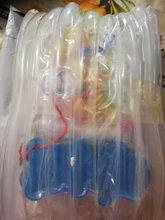 Puzle de cuentas de cristal en 24 colores para niños, juego de 6000 Uds. De cuentas de agua en 3D hechas a mano, juguetes mágicos para niños