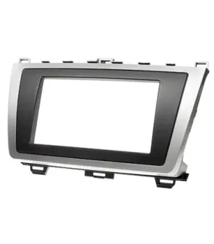 

Frame adapter for Mazda 08-011 car plastic decorative radio head unit detachable panel interior fastener auto mounting
