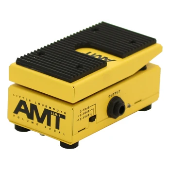 

Llm-1 little loudmouth optical volume pedal, AMT Electronics