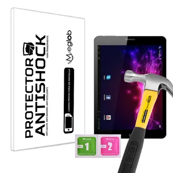 

Screen protector Anti-Shock Anti-scratch Anti-Shatter compatible with Tablet Storex eZee Tab 785