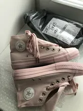 Vulcanize Shoes Women Sneakers Canvas Comfortable Female Casual-Color Trend Flat New