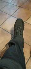 BONA-Botas antideslizantes de cuero para hombre, zapatos de nieve cortos de felpa, suela resistente, cómodos, populares, para primavera y otoño