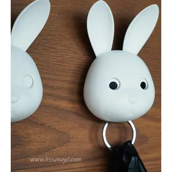 

Bunny Key Holder (Bella Bunny by Qualy)
