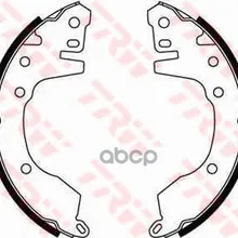 Колодки Тормозные Барабанные Gs8517 TRW/Lucas арт. GS8517